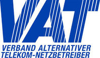 VAT - Verband Alternativer Telekom Netzbetreiber Logo VAT - Verband Alternativer Telekom Netzbetreiber Logo