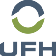UFH Holding GmbH Logo Marken Relaunch