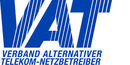 VAT - Verband Alternativer Telekom Netzbetreiber Logo