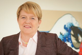 Brigitte Ederer, Präsidentin des FEEI