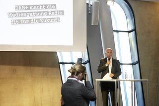 Wolfgang Struber über die Vorteile von DAB+