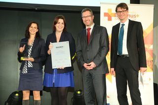 FH Technikum Wien gewinnt Erasmus+