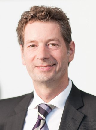FMK-Präsident Matthias Baldermann