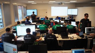 FH Technikum macht bei weltweiter Cyber-Verteidigungsübung mit