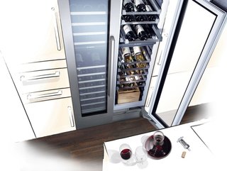Weinkühlschrank