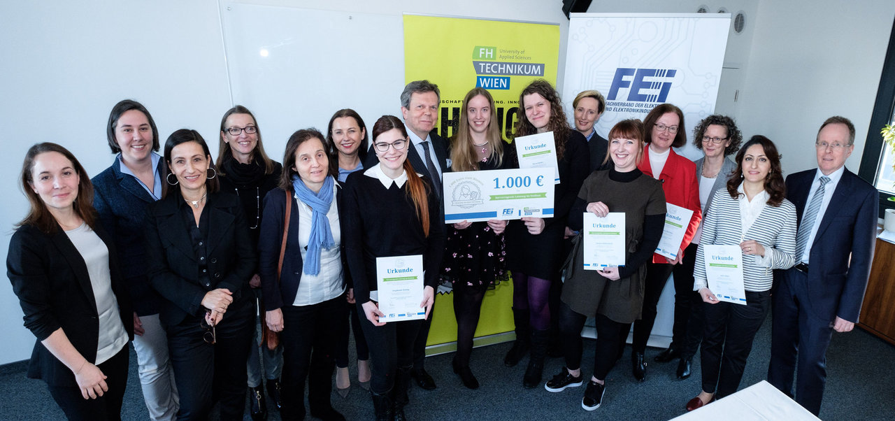 1.000 Euro statt Blumen 2018 Gruppenfoto