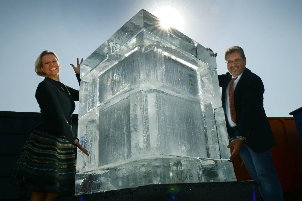 UFH RE-cycling - Entsorgung zweimillionstes Kühlgerät