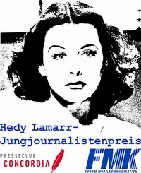 „Hedy Lamarr-Jungjournalistenpreis“