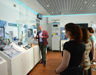 smart corner Siemens 