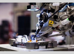 Industrielle Produktion