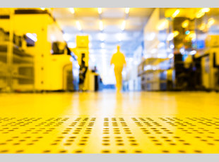 Halbleiterproduktion