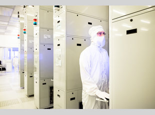 Halbleiterproduktion