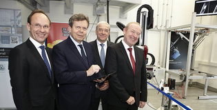 Digitale Fabrik an der FH Technikum Wien