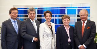 Präsidium FEEI 2015