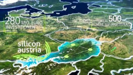 Silicon Austria Map Newsletter