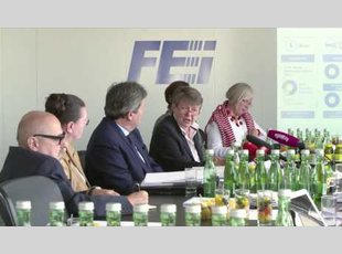 Embedded thumbnail for FEEI-Jahrespressekonferenz 2016: Branchenbilanz